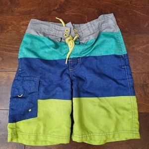 Boy's swim trunks